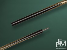 Кий для русского бильярда - эбен (Elite Classic - 16) Бильярдный кий ручной работы из эбена (Elite Classic - 16) соединение
