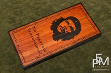 Эксклюзивные нарды «Дух Революции» лицевая часть